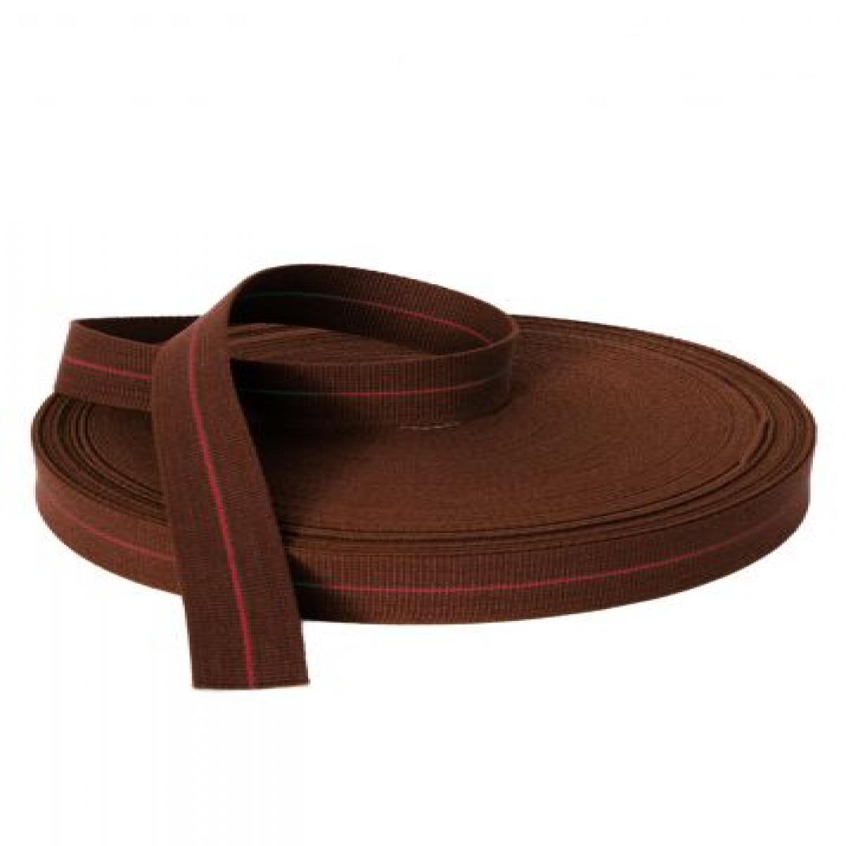 CEINTURE KARATE ROULEAU COUPE