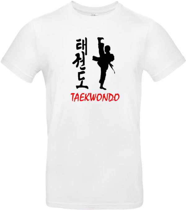 TSHIRT TAEKWONDO